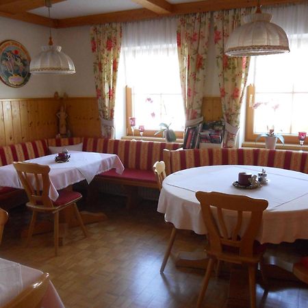 Gaestehaus Macheiner Lessach Oberdorf Buitenkant foto