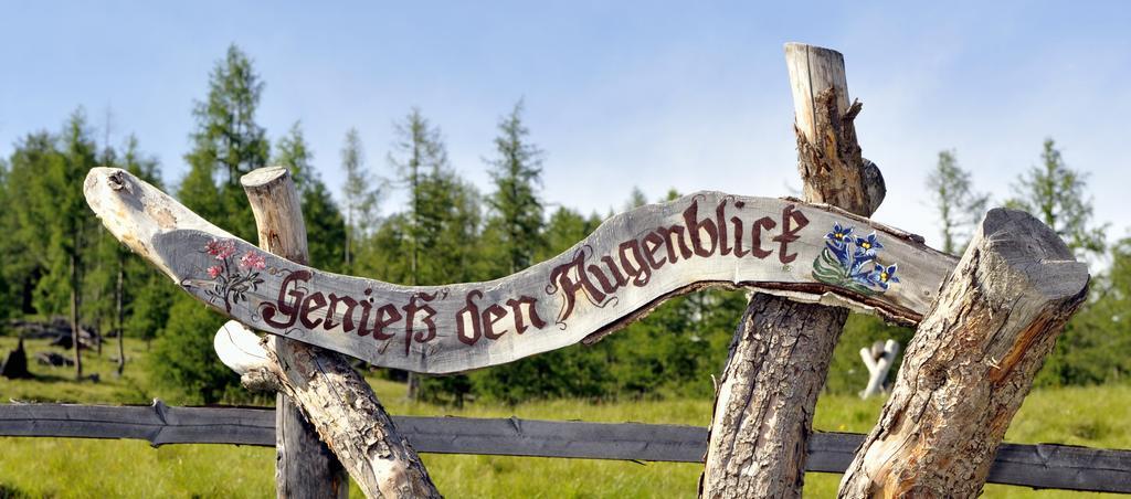 Gaestehaus Macheiner Lessach Oberdorf Kamer foto